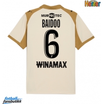 RC Lens Samson Baidoo #6 Tredjedrakt 2025-26 Kortermet